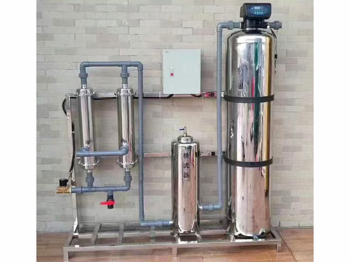 化工厂冷却循环水处理设备
