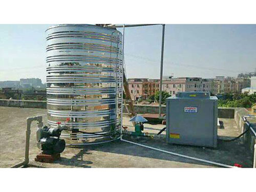 5P空气能热水设备